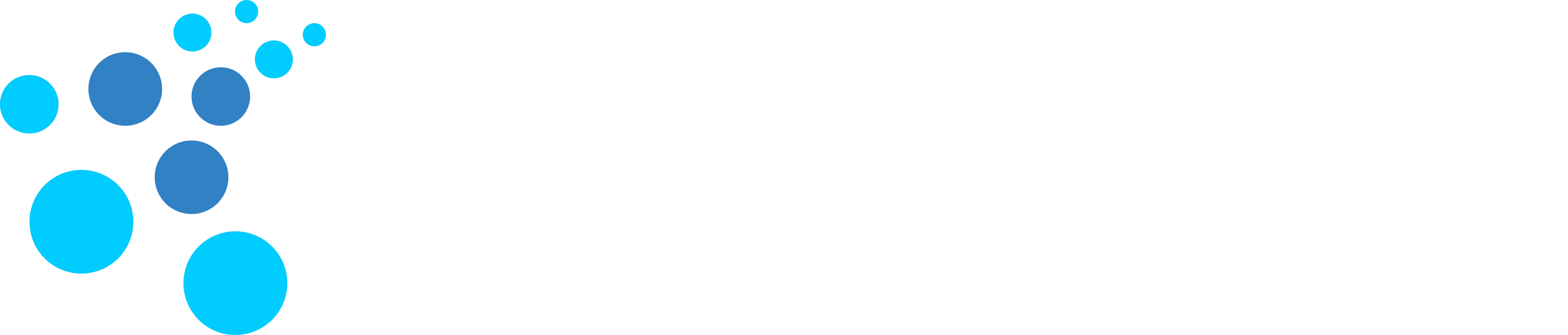 QuStream Logo - Horizontal (Dark)